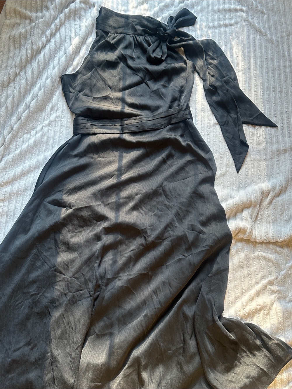 Sachin & Babi by Anthropologie Dress Black Neck Tie size 12